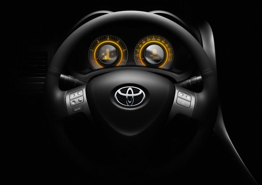  Toyota Auris 2007 года  (фото 90 из 92)